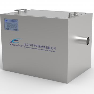 廚用隔油器  設備型號HGY-IV-□